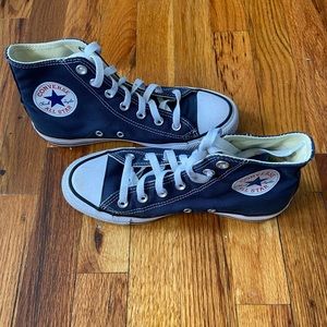 Convers All Star Chuck Taylor sneakers